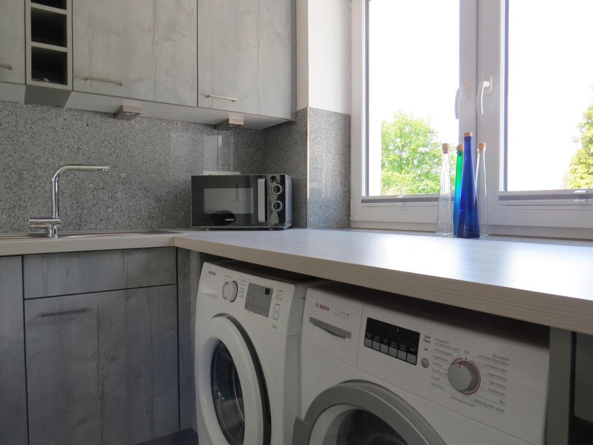 Reiners'Alm Apartment เอสเซน ภายนอก รูปภาพ