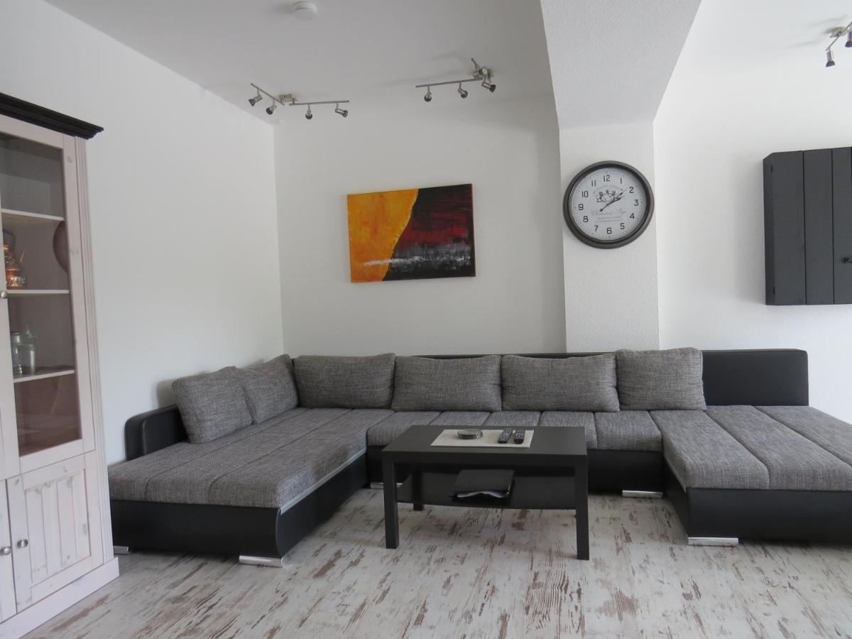 Reiners'Alm Apartment เอสเซน ภายนอก รูปภาพ