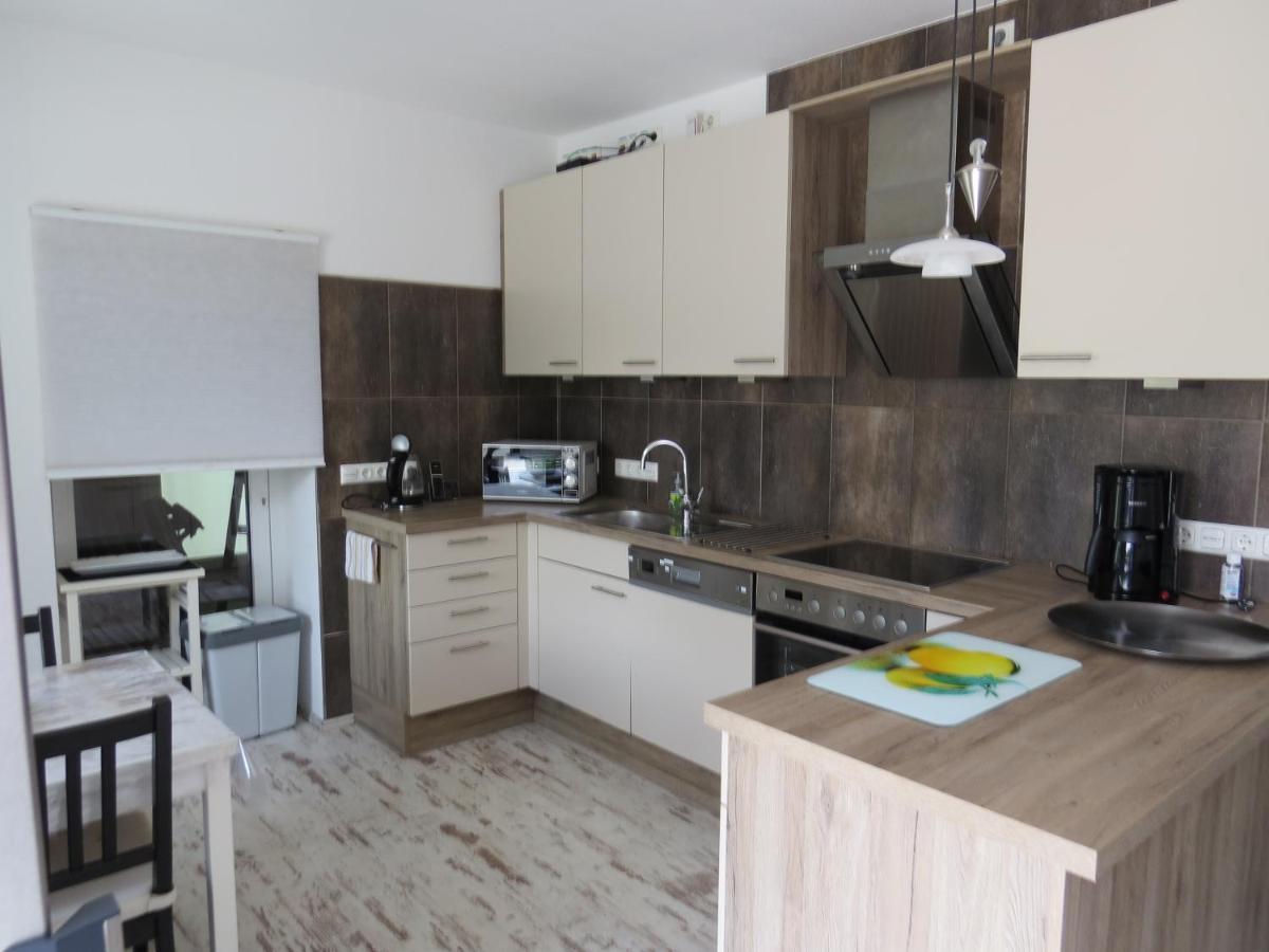 Reiners'Alm Apartment เอสเซน ภายนอก รูปภาพ