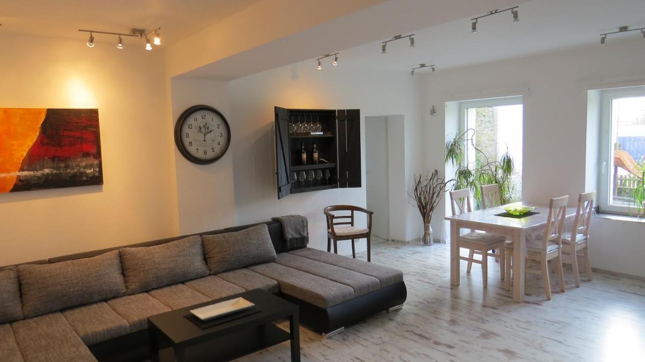 Reiners'Alm Apartment เอสเซน ภายนอก รูปภาพ