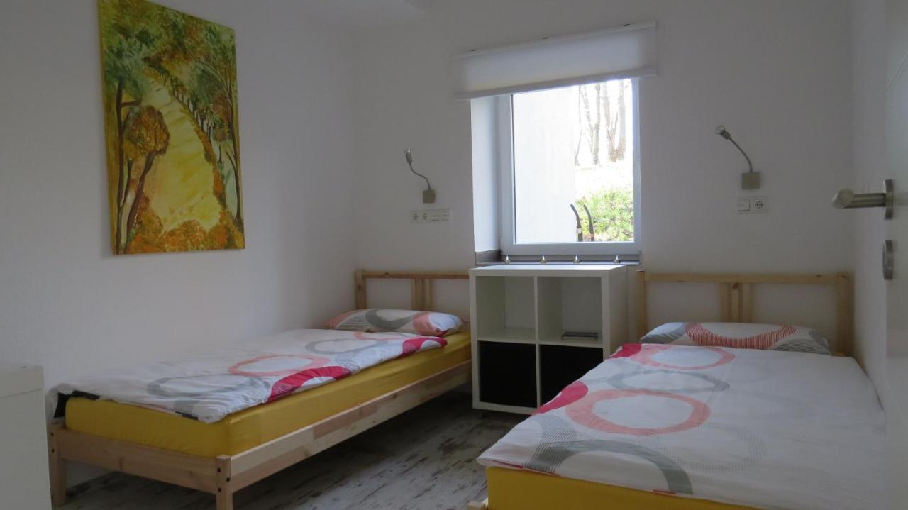 Reiners'Alm Apartment เอสเซน ภายนอก รูปภาพ