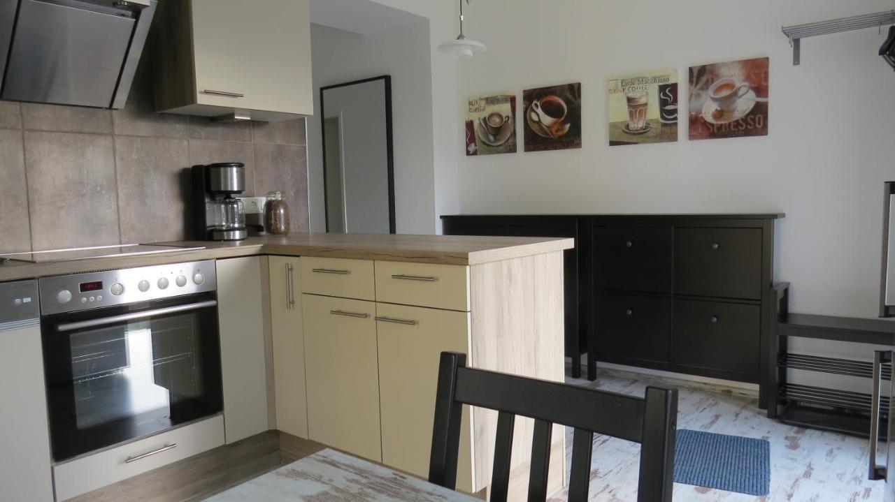 Reiners'Alm Apartment เอสเซน ภายนอก รูปภาพ