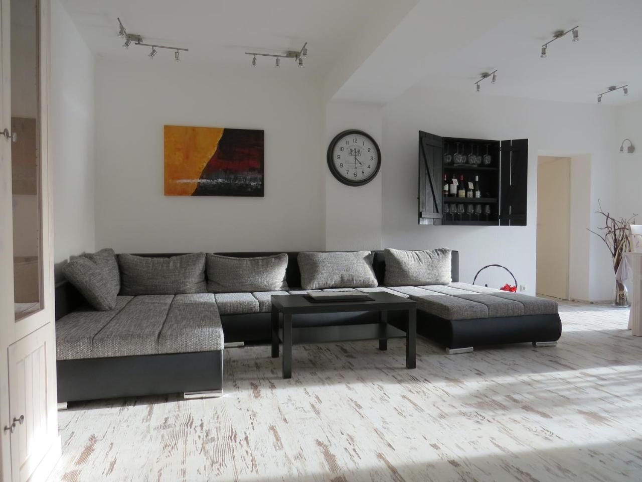 Reiners'Alm Apartment เอสเซน ภายนอก รูปภาพ
