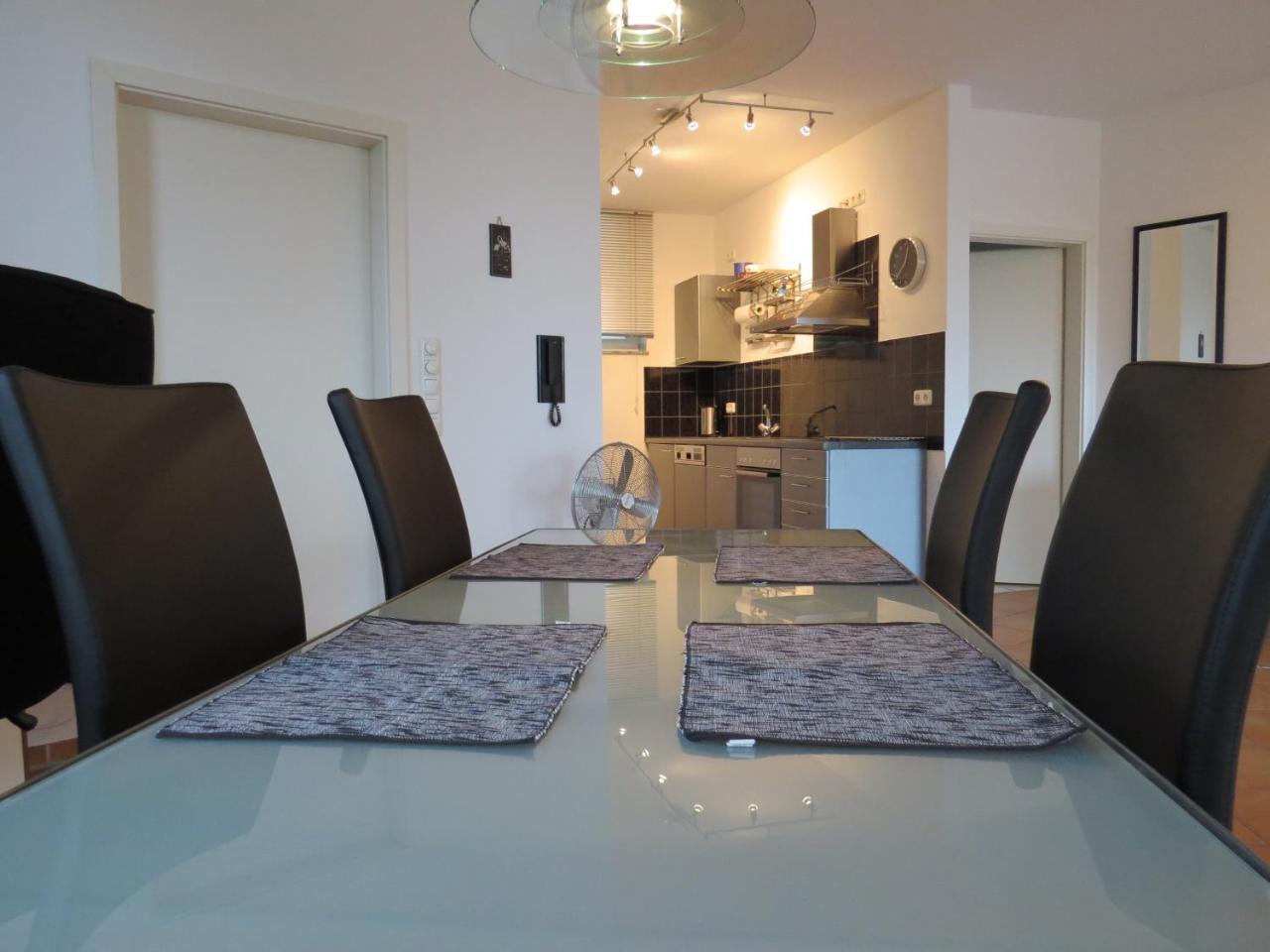 Reiners'Alm Apartment เอสเซน ภายนอก รูปภาพ